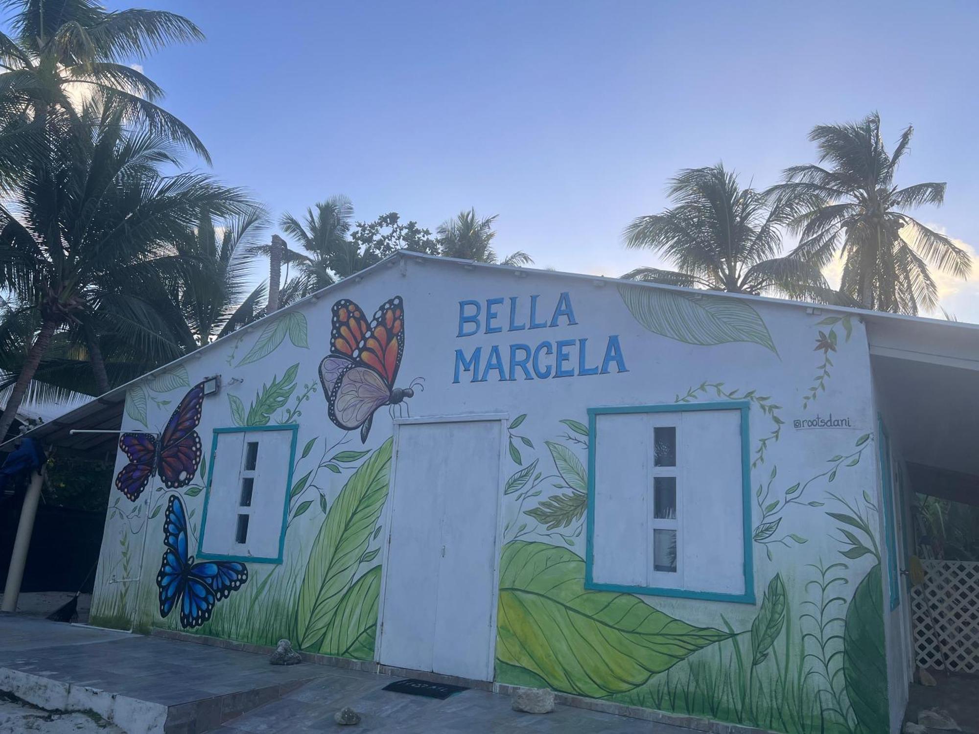 Bella Marcela Buenavista  Eksteriør billede